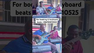 CONGOLESE PIANO SEBENE SKILLS/BASS 🎸#seben #music #trending #keyboard #sebene #fallyipupa #shorts
