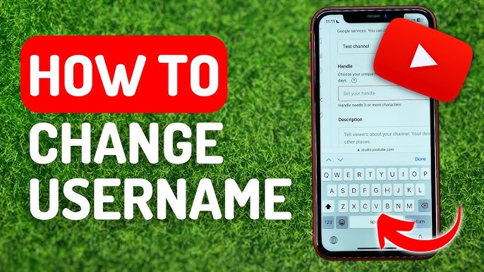 How to Change  Channel Name on Web and Mobile - TechWiser