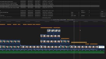Moving elements in the FCPX timeline