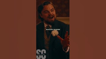 #leonardodicaprio in Django Unchained 🎬🍿