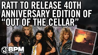 Ratt's 40th Anniversary 