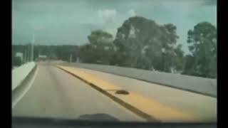 Tesla Cybertruck Slams Into Concrete Barrier While on Autopilot