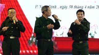 BÀI CA TRƯỜNG SƠN   TỐP CA NAM   ĐOÀN NTTS – ĐHCM NAM ĐỊNH
