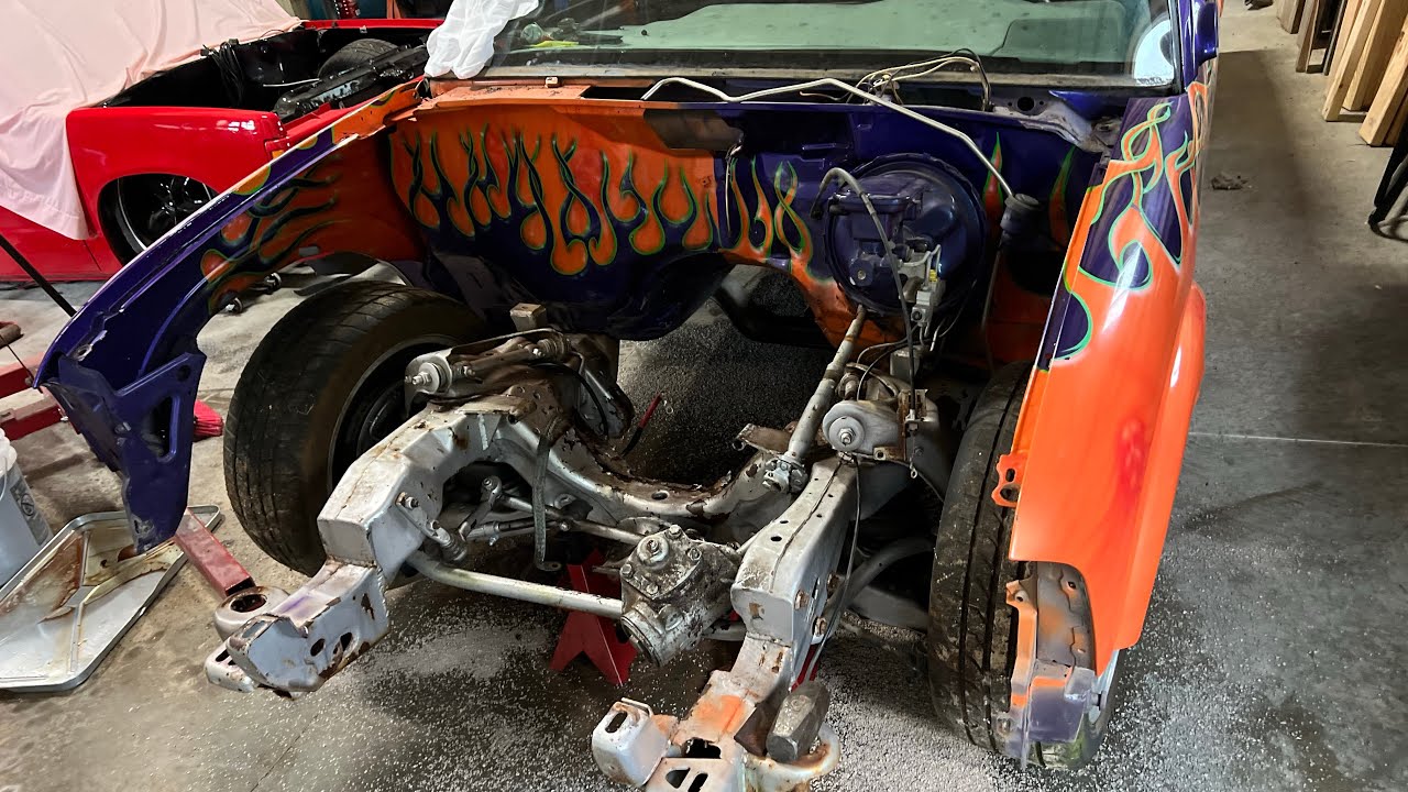 We bought a Mini Truckin cover truck Part 6 