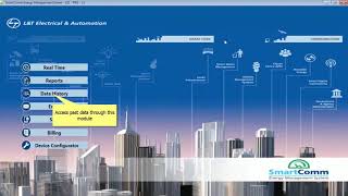 SmartCom Energy Management Solutiond screenshot 1