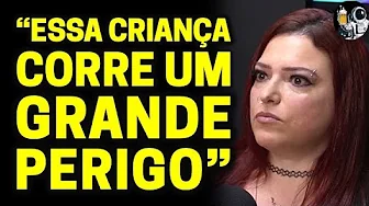 imagem do vídeo OS PARANORMAIS DO SBT com Selena Fortuna | Planeta Podcast (Sobrenatural)