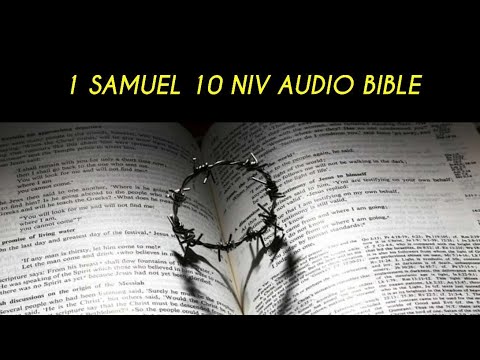 1 SAMUEL 10 NIV AUDIO BIBLE (with text) - YouTube