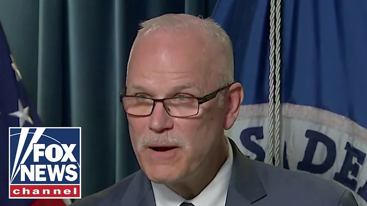 Homan: If Mayorkas is right on border, why is Magn...