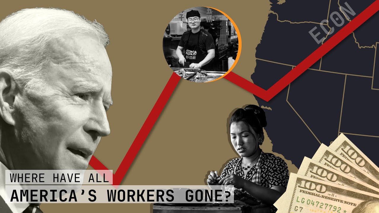 The Great American Labor Shortage: Is the Economy in Crisis? - YouTube