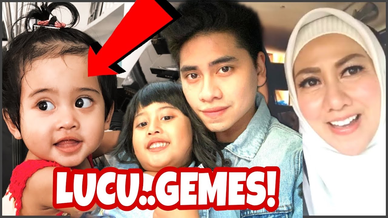 MAMA KANGEN VANIA WAKTU BAYI DULU | GEMESSH‼️😘