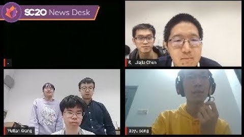 SC20 Virtual Student Cluster Competition: Team Diablo