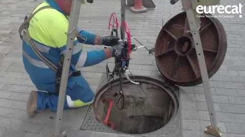 ARSI – Aerial Robot for Sewer Inspection