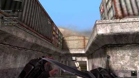 PBlackout glitch : port akaba :D