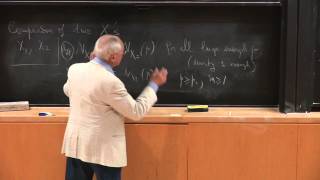 Minerva Lectures 2012 - J.p. Serre Talk 3 Counting Solutions Mod P And Letting P Tend To Infinity