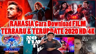 RAHASIA CARA DOWNLOAD FILM TERBARU DAN TERUPDATE 2020  DI ANDROID