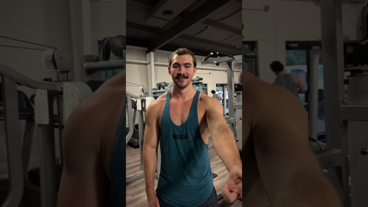 When Someone Uses The Full Stack Before You Tiktok Shorts Foryou Gym Nolegday Legday
