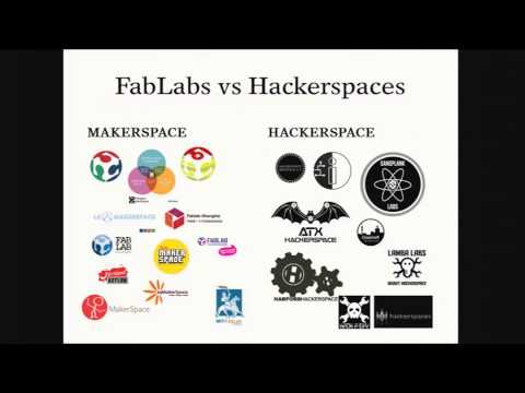 3D Druckzentrum Ruhr: FabLabs are not Hackerspaces!