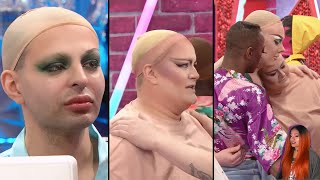 Icesis Couture QUITS THE SHOW! - Canada's Drag Race vs The World