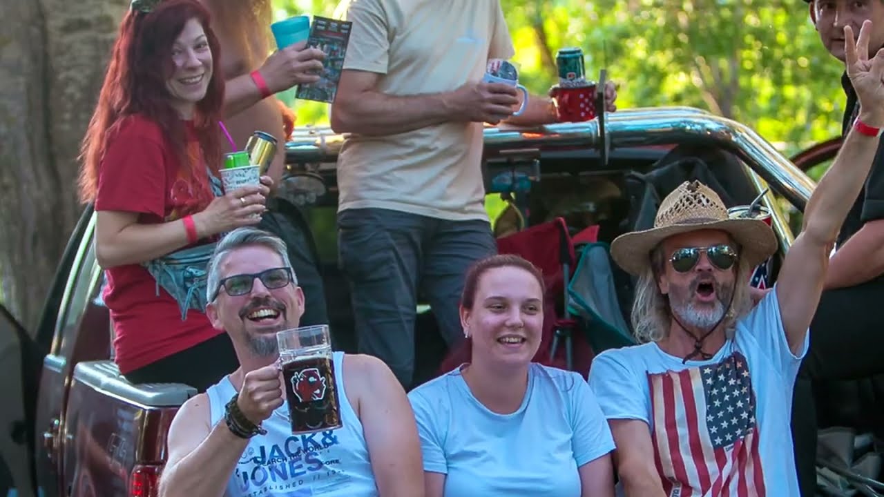 V8 Team Country Anthem