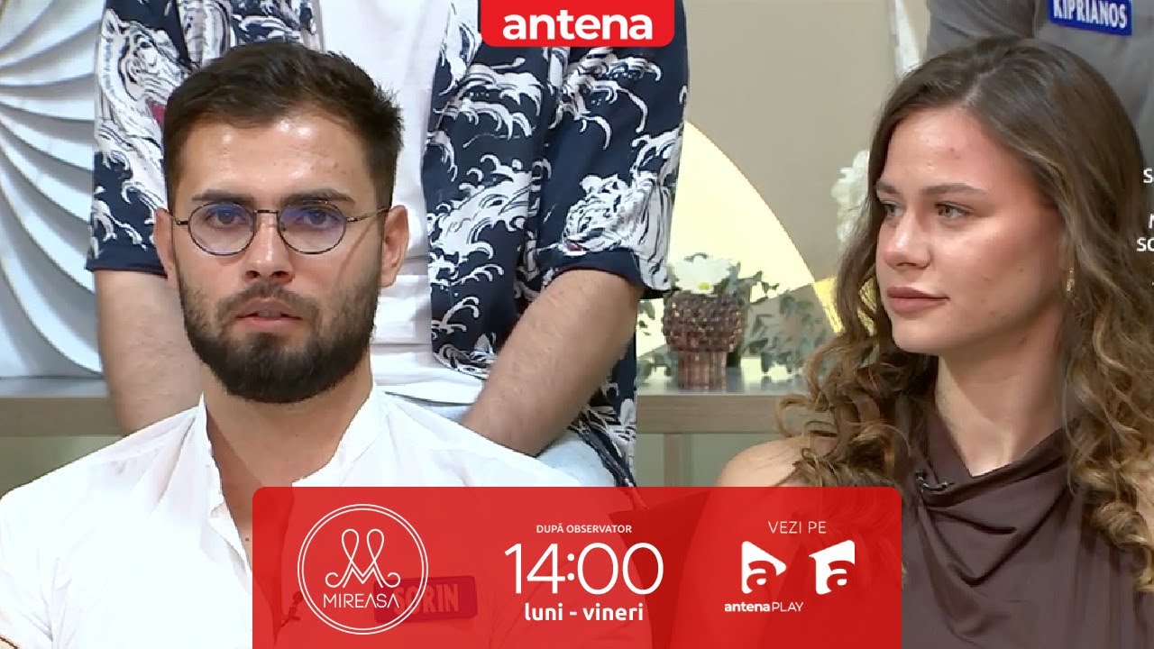 Сорин и Диана, новые проясняющие дискуссии! Что обсуждали два участника?