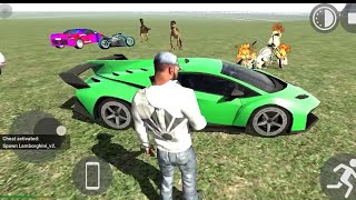 आज तो मजा आ गया Lamborghini चलाके 🚗 New game 🎮