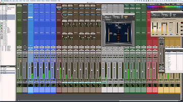 Managing Transients in a Mix - Mixing With Mike Mixing Tip