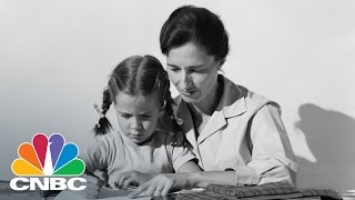 Why There Is Still A Gender Wage Gap | CNBC