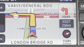 2013 Nissan Cube -  Voice Guidance