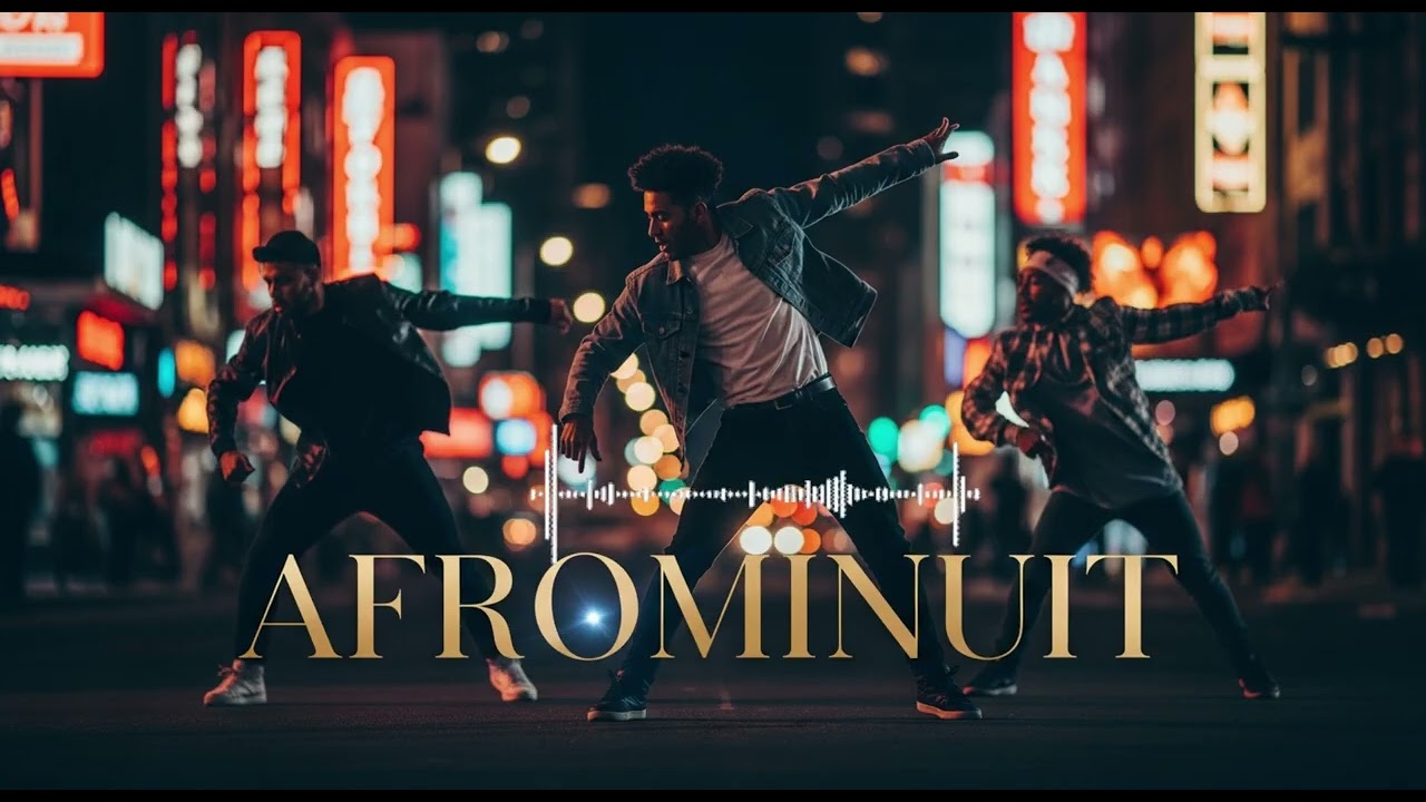 AfroMinuit — Plus que l’ordinaire | Afro Pop x Urban French Pop