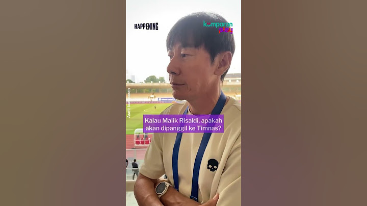 Respons Shin Tae-Yong, Ketika Ditanya Soal Elkan Baggott