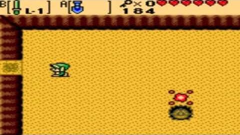 The Legend of Zelda: Oracle of Ages Walkthrough Part 6: Moonlit Grotto