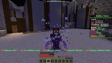 Animagic: Wave (Mythic Mobs Skill)