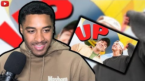 FIRST TIME HEARING | Connor Price & Forrest Frank - UP! (Official Video)