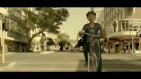 The Parlotones - Honey Spiders (Official Music Video)