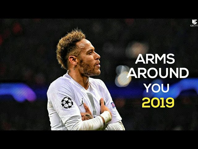 Neymar Jr - Arms Around You ft, XXXTENTACION, Lil Pump & Malum ● Sublime Skills & Goals I HD