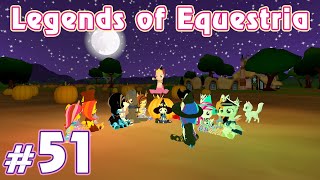 Эквестерия Хэллоуин 2020 история праздника и конфеты от жителей Legends of Equestria 51