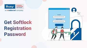 Softlock Registration Password | बिजी में सॉफ्टलॉक रजिस्ट्रेशन पासवर्ड को रिकवर कैसे करें
