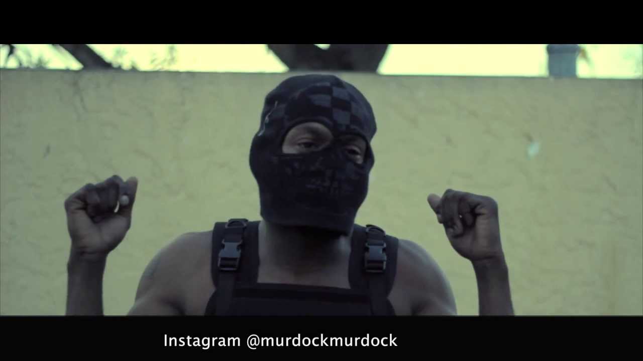 Mr Murdock - Gun Slanga [Unsigned Artist]