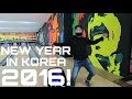 New year in korea 2016