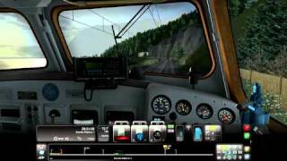 RailWorks 2 (PC) Gameplay Mission Welcome To Seebergbahn Part 1/3