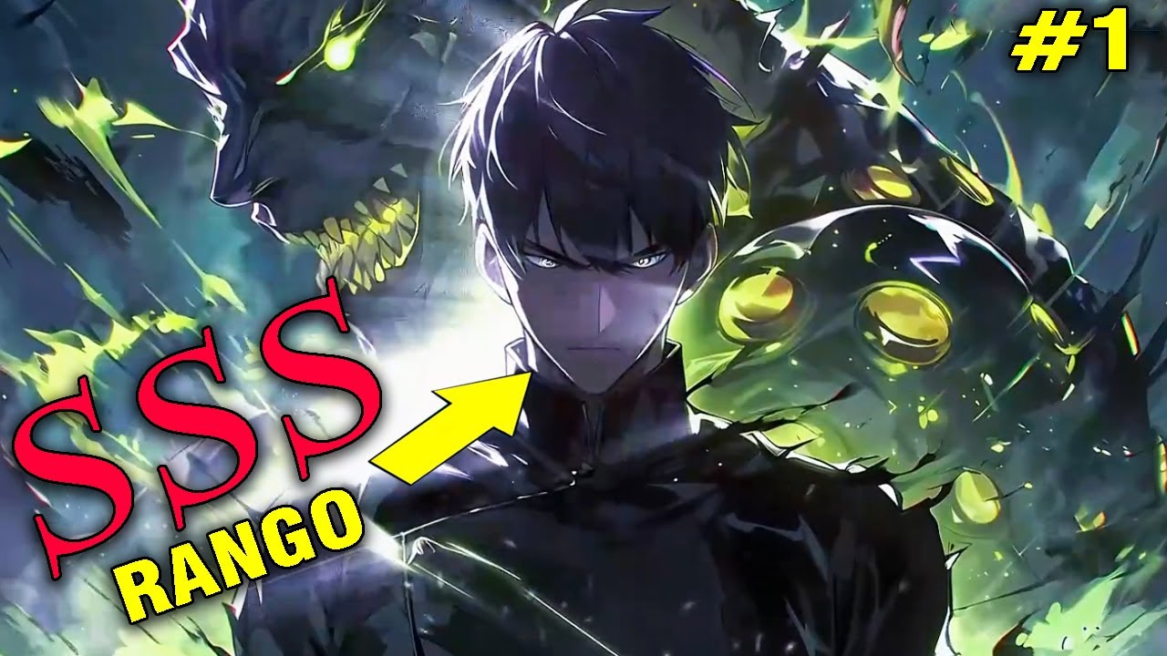 ☢️ DESPRECIADO por DESPERTAR una HABILIDAD de RANGO SSS, me CONVERTÍ en el GOBERNANTE de LAS ALMAS