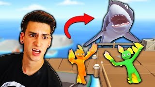 SURPRISE SHARK ATTACK?! (Havocado)