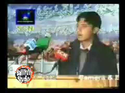 Tere Qadmon Ma Ana Mera Kaam Tha Best Naat Yawar Margoob