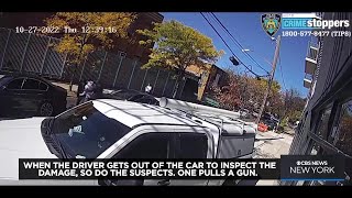 Police seek suspects in 4 carjackings