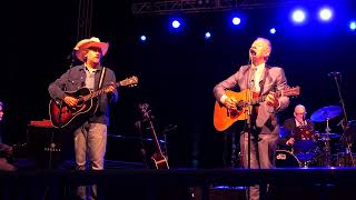 Lyle Lovett and Hayes Carll-Family Reserve-The Pines Theater Northampton MA 20260725