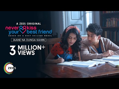 JAANE NA DUNGA KAHIN LYRICS - Armaan Malik | Never Kiss Your Best Friend
