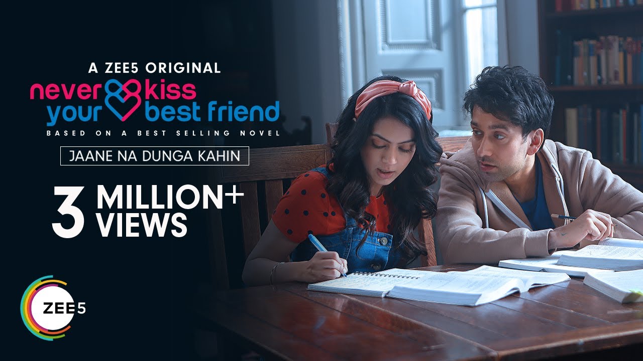 Jaane Na Dunga Kahin | Never Kiss Your Best Friend | Armaan Malik ...