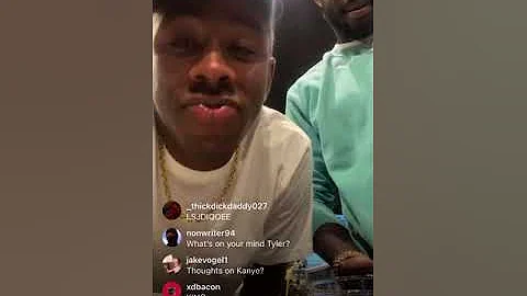 Tyler and Freddie live 8/23/22