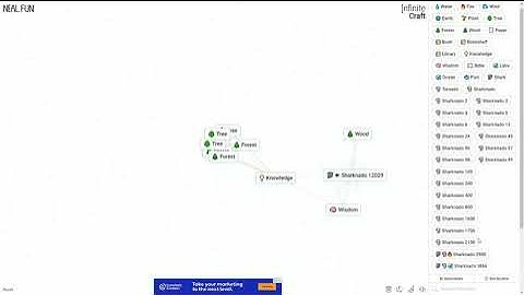 How To Get Easy First Discoveries In Infinite Craft