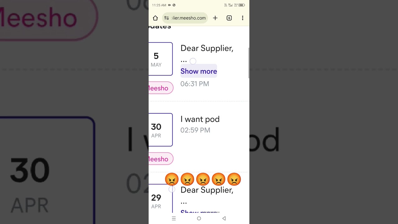 meesho order dispose‼️| Meesho false reattempt marked wrong | Meesho claim amount not received.